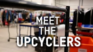 Meet the Oxfam Upcyclers  Oxfam GB [upl. by Barthold]