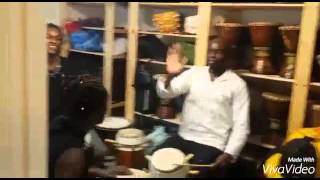 Pape Samory Seck  Dupain Cissokho  Ada Mbaye [upl. by Enyawad]