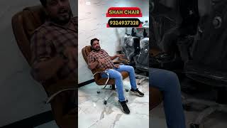 Comfort high back revolving chair all India delivery boss chair all Cullah available shah chair [upl. by Manley]