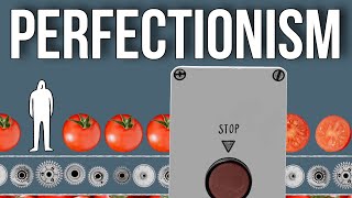 How Perfectionism Makes Us Ill [upl. by Kathlene]