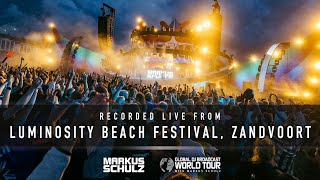 Global DJ Broadcast World Tour Luminosity Beach Festival 2024 [upl. by Scuram606]