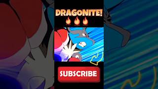 DRAGONITE VS MLUCARIO DRAGONITE ATTITUDE STATUS shorfeed viral ytshorts youtubeshortstrend [upl. by Rosecan]