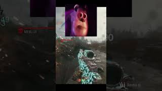 Pls nerf mangler zombiesurvival bo6clips gaming [upl. by Lorita]