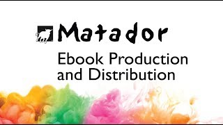 Matador Ebook Services [upl. by Ormsby]