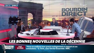 Les bonnes nouvelles de la décennie [upl. by Bartley]