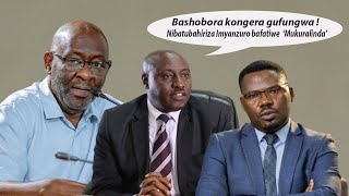 😳BAMPORIKI ASHOBORA KONGERA GUFUNGWA NATUBAHIRIZA IBISABWA MUKURALINDA KU MABWIRIZA YATANZWE [upl. by Treboh]