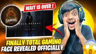 The Wait Is Over🤩🔥 Finally Total Gaming Face Revealed Officially 😱  Ajju Bhai face Revealed😍 [upl. by Tad]