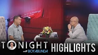 TWBA Kuya Jobert talks about the details of his suicide attempt [upl. by Charisse272]