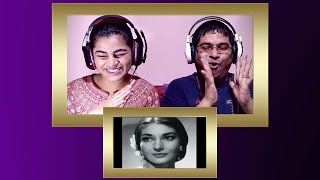 MARIA CALLAS O Mio Babbino Caro REACTION [upl. by O'Mahony]