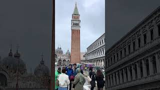 Piazza San Marco Venezia The Seat of an Empire [upl. by Thomajan]