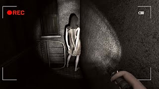 Paranormal Entities  Full Gameplay Walkthrough Hunted Mental Asylum Horror Game [upl. by Nageet]