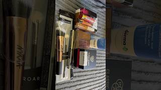 MY NEW MAKEUP FAV UNBOXING [upl. by Anihs]