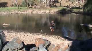 Fishing and camping on the Tumut River [upl. by Appel]