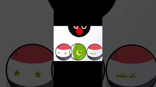 TIMURID FAMILY countryballs timurid Timur empires Country Uzbekistan Shorts Tiktok family [upl. by Giffard931]