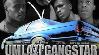 UMLAZI GANGSTERS FULL MOVIE [upl. by Olbap]