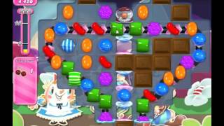 Candy Crush Saga Level 1232 [upl. by Mallory339]