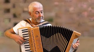 Italian Music NINO ROTA  AMARCORD  Le Manine di Primavera  Accordion Akkordeon Accordeon [upl. by Golub831]