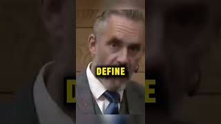 Jordan Peterson Left this Feminist Absolutely SPEECHLESS jordanpeterson [upl. by Lirrad]