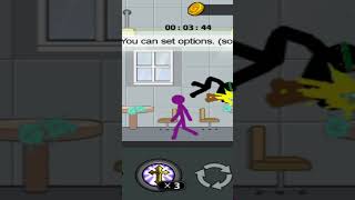 how to animate stickman fight 2 [upl. by Odie]