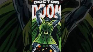 Sometimes EXPEDIENCY Outweighs ORIGINALITY  Doctor Doom Edit [upl. by Donn]