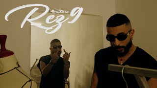 Stou  Rez9 Official Music Video [upl. by Htezil354]