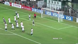 Ronaldinho vs São Paulo  08052013  HD 720p  Roni Tv [upl. by Laup]