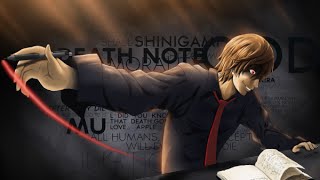 Death Note Music Compilation  The Best of Death Note OSTs [upl. by Sidnarb]