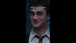 Our New Years resolutions HarryPotter [upl. by Jt]