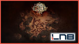 Path of Exile Uber Lab Build Guide  Warchief Champion 33 VIABLE  Please check Description [upl. by Marucci]