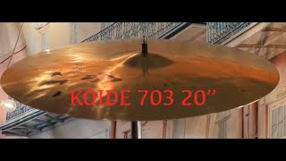 Koide 703 20” [upl. by Alat]