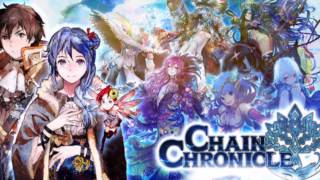 Just a video to watch I talk about Chain Chronicle [upl. by Januisz]