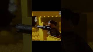 Battle of Jakku 13 starwars brickfilm lego stopmotion [upl. by Onitram]