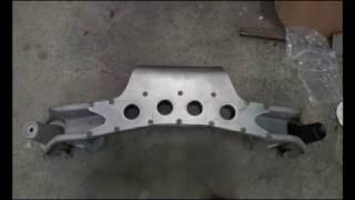 Episode 1 Opel Kadett C 16v Restoration Tuning Umbau [upl. by Annawad]