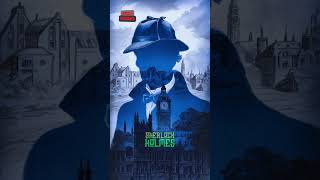 Sherlock Holmes  Kızıl Soruşturma shorts21 seslikitap sherlockholmes polisiye [upl. by Nomrah]