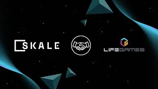 Life Games Launches SkillBased Game Wagering on SKALE Network [upl. by Ainex]