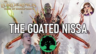 The GOAT🏆 of Standard Mono Green Stompy  MTG [upl. by Nivalc]