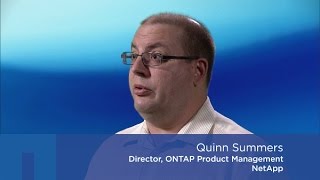 Insight 2016 Sneak Peek Why ONTAP 9 is a big deal [upl. by Mattheus353]