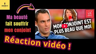 Ma beauté fait souffrir mon conjoint réaction vidéo [upl. by Yemorej]