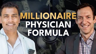 The 8Figure Formula to Achieve Financial Independence as a Physician With Dr David Hergan [upl. by Enneibaf]