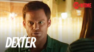 Dexter Season 6 Episode 10 Clip  Thats Insane  SHOWTIME [upl. by Matti]