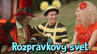 Smejko a Tanculienka  Rozprávkový svet [upl. by Annaig116]