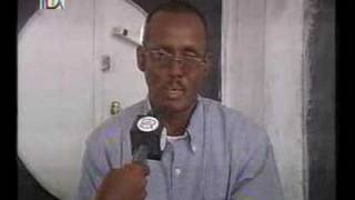 Radio and TV Djibouti  Journal en Somali September 20 2007 [upl. by Jesse322]