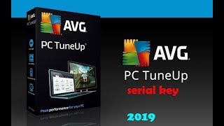 DESCARGAR AVG TUNE UP PC 2019 FULLSERIAL [upl. by Gilder354]