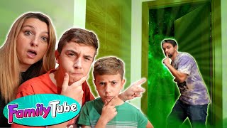 El Secreto de Papa Web Serie Familytube part1 [upl. by Aisiram817]