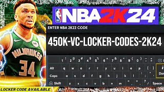 SEASON 8 LOCKER CODES 450K VC LOCKER CODES NBA 2K24 LOCKER CODES NBA 2K24 LOCKER CODES [upl. by Lemmor]