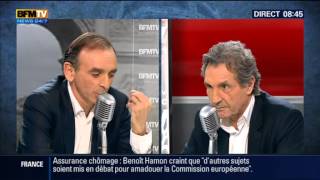 Bourdin Direct  Éric Zemmour  1310 [upl. by Siahc213]