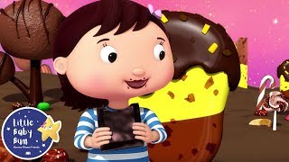 quotYum Yumquot Chocolate Song  Little Baby Bum  Cartoons and Kids Songs  Songs for Kids [upl. by Akener882]