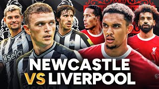 NEWCASTLE 12 Liverpool  The Kick Off Live [upl. by Ahsiadal369]