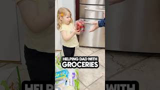 I’ve discovered not everything is Greek 😂 See why in the description strawberries toddlerhood [upl. by Hallagan961]