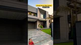 2 Kanal house lahore house home architecture design villa [upl. by Aniweta427]